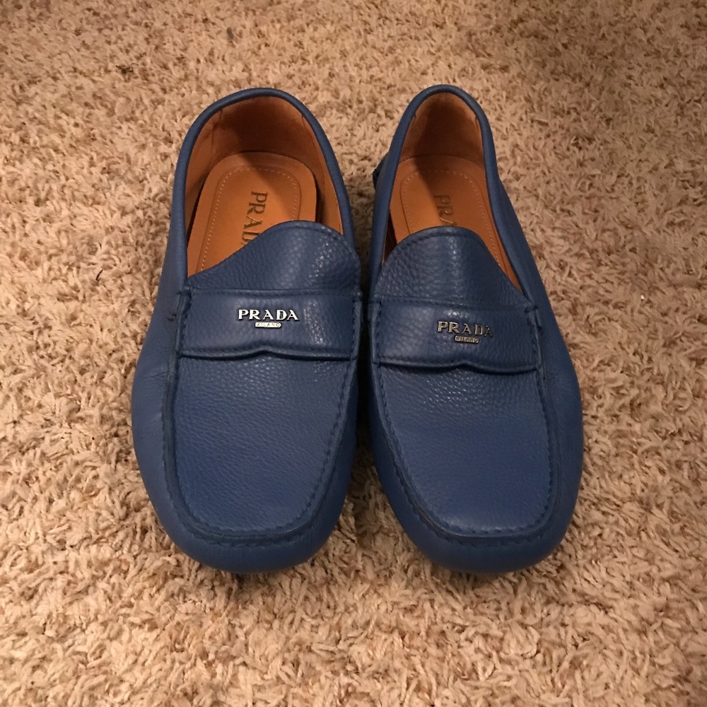 Prada Loafers